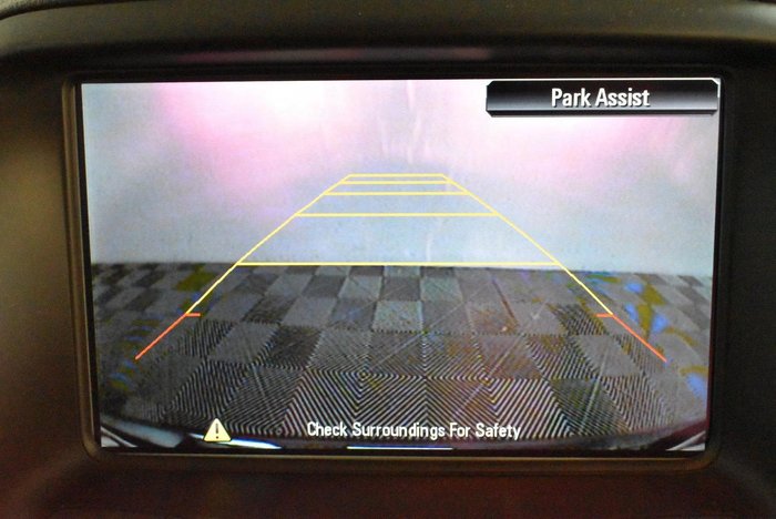 2016 Holden Commodore SS V Redline