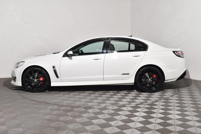 2016 Holden Commodore SS V Redline