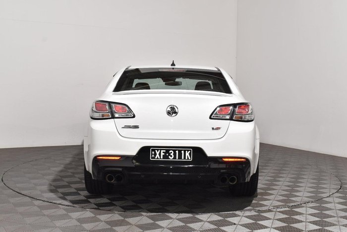 2016 Holden Commodore SS V Redline