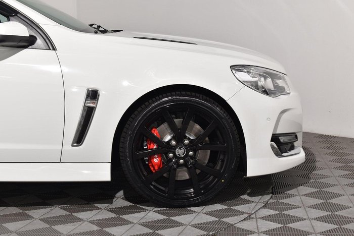 2016 Holden Commodore SS V Redline