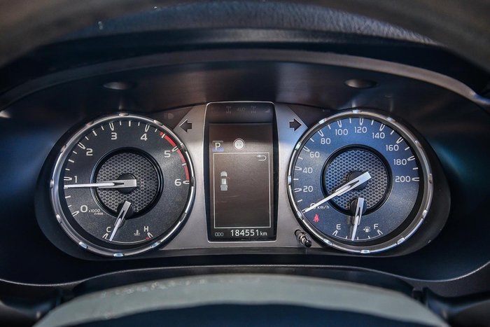 2021 Toyota Hilux SR