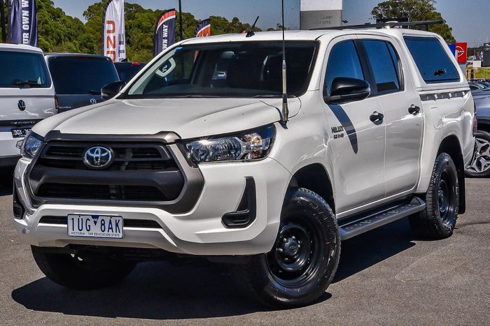 2021 Toyota Hilux