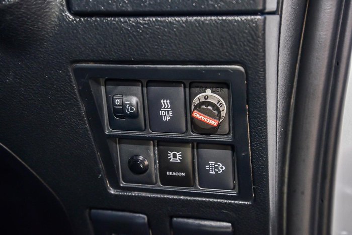 2021 Toyota Hilux SR