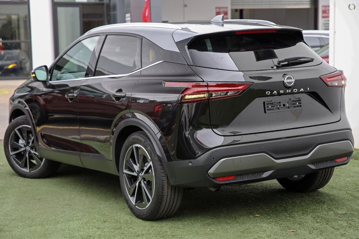 2024 Nissan QASHQAI Ti