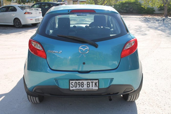 2011 Mazda 2 Neo
