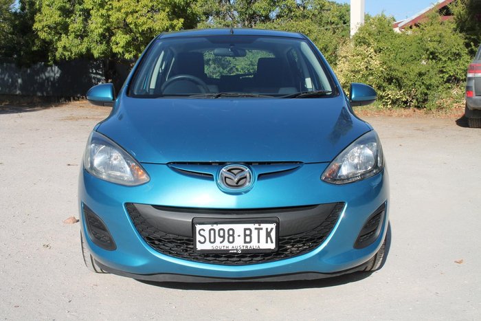 2011 Mazda 2 Neo