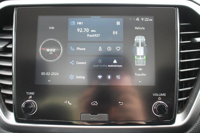 2025 Isuzu D-MAX LS-M