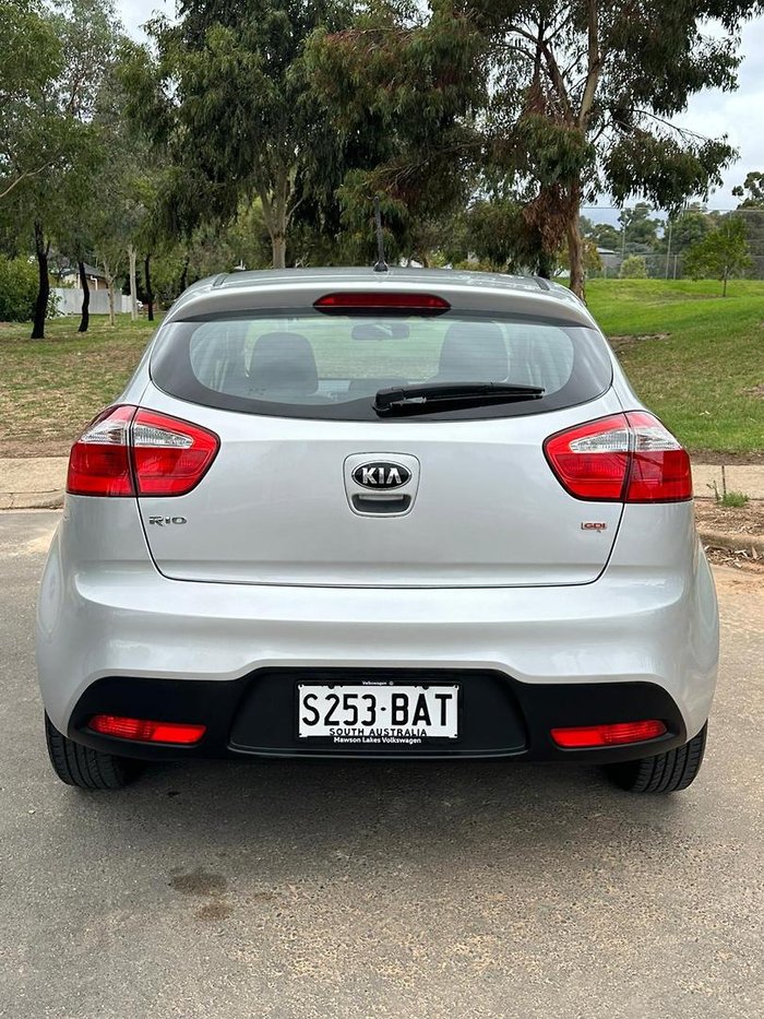 2013 Kia Rio Si