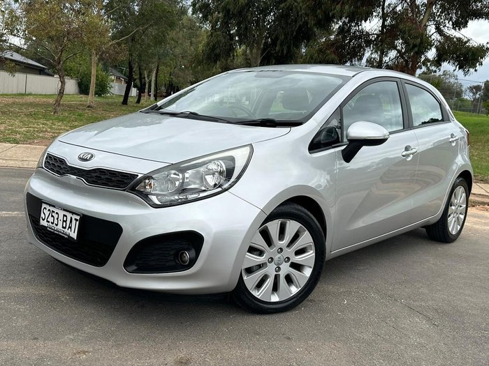 2013 Kia Rio Si