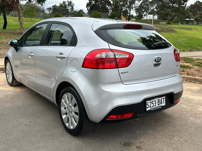 2013 Kia Rio Si