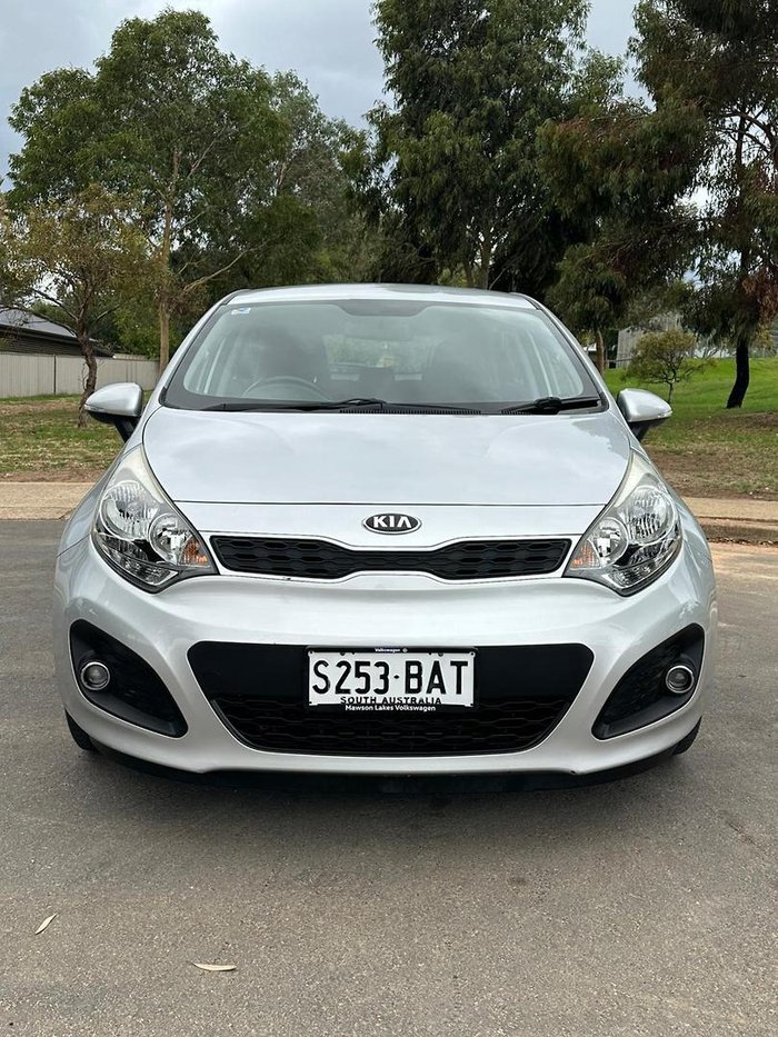 2013 Kia Rio Si