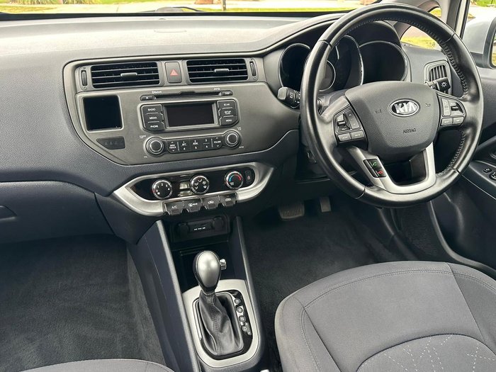 2013 Kia Rio Si