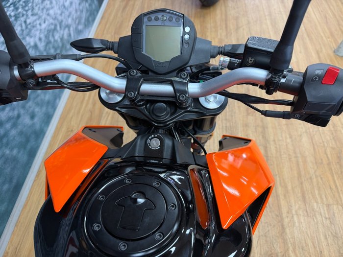 2024 Ktm 200 DUKE (ABS) ORANGE