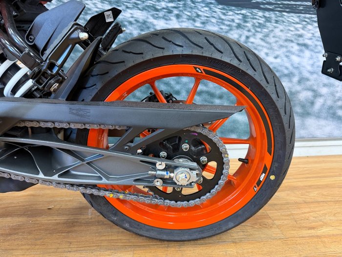 2024 Ktm 200 DUKE (ABS) ORANGE