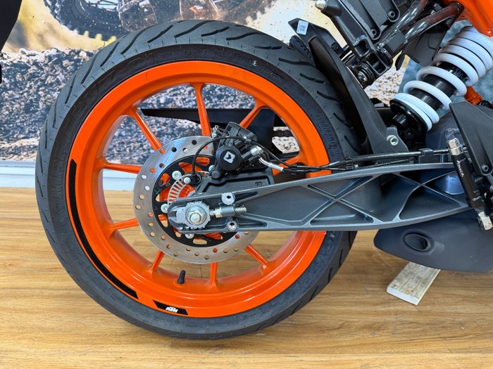 2024 Ktm 200 DUKE (ABS) ORANGE
