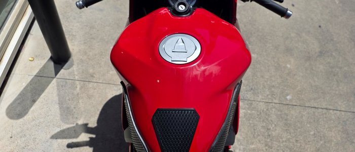 2018 DUCATI 959 PANIGALE (RED) RED