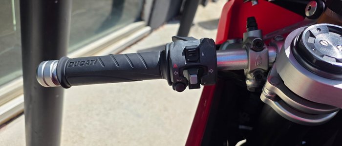 2018 DUCATI 959 PANIGALE (RED) RED