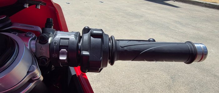 2018 DUCATI 959 PANIGALE (RED) RED