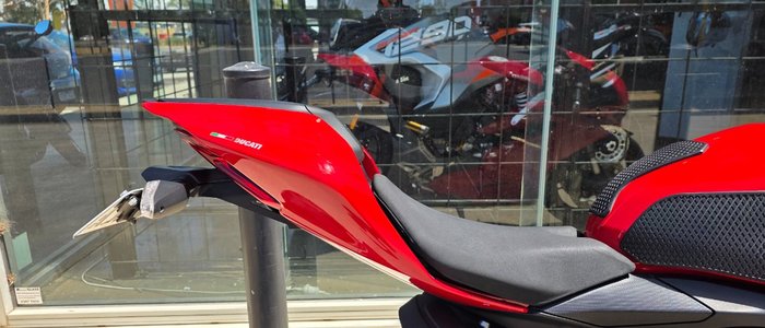 2018 DUCATI 959 PANIGALE (RED) RED