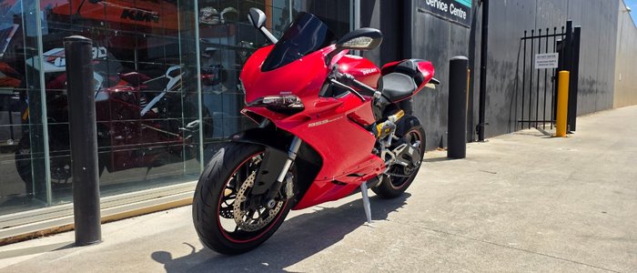 2018 DUCATI 959 PANIGALE (RED) RED
