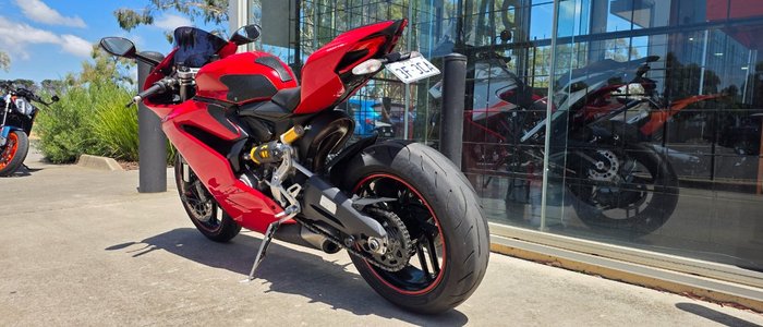 2018 DUCATI 959 PANIGALE (RED) RED