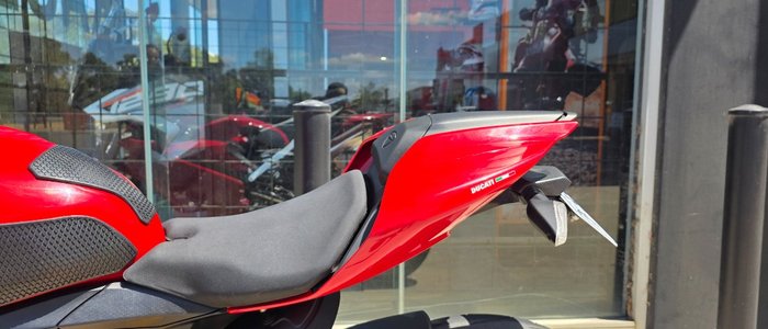 2018 DUCATI 959 PANIGALE (RED) RED