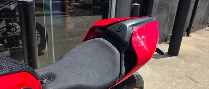 2018 DUCATI 959 PANIGALE (RED) RED