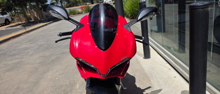 2018 DUCATI 959 PANIGALE (RED) RED