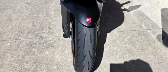 2018 DUCATI 959 PANIGALE (RED) RED