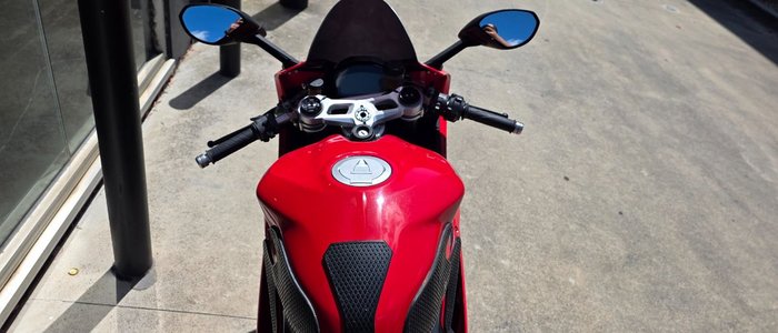 2018 DUCATI 959 PANIGALE (RED) RED