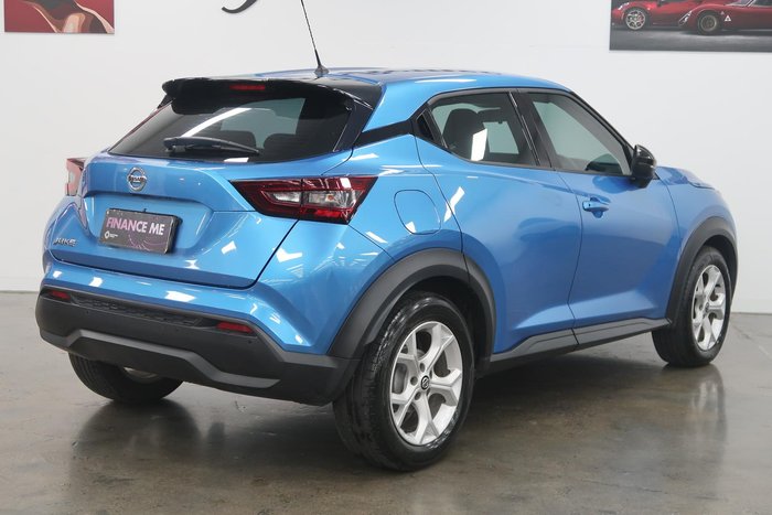 2020 Nissan JUKE ST+