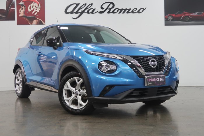 2020 Nissan JUKE ST+