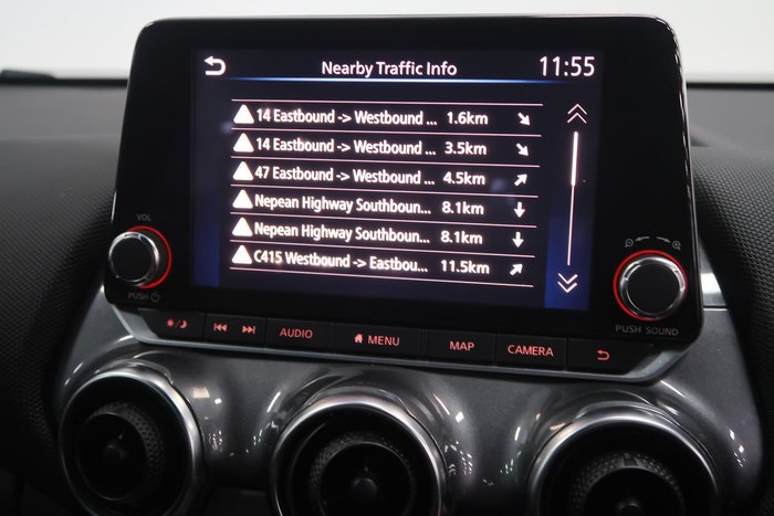 2020 Nissan JUKE ST+