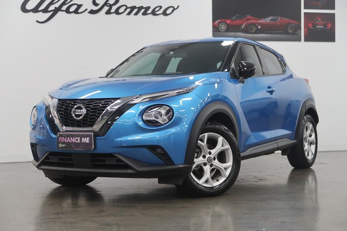 2020 Nissan JUKE ST+