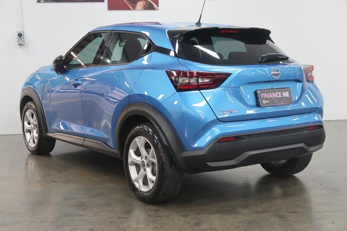 2020 Nissan JUKE ST+