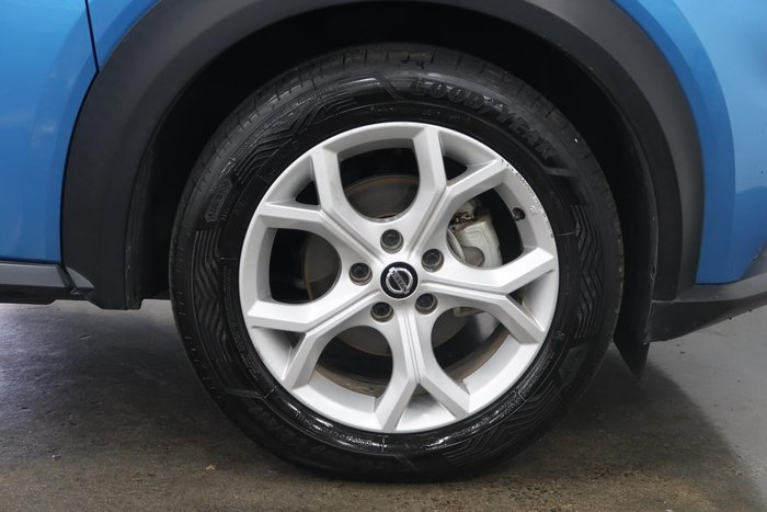 2020 Nissan JUKE ST+