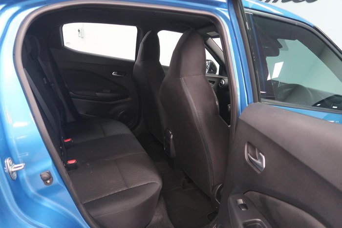 2020 Nissan JUKE ST+