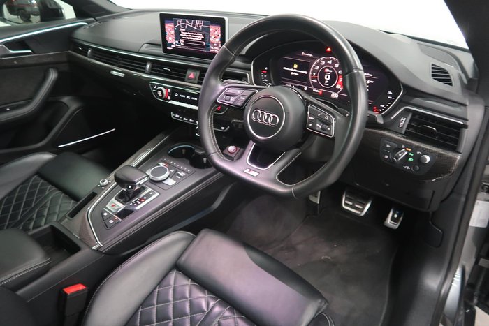2018 Audi S5