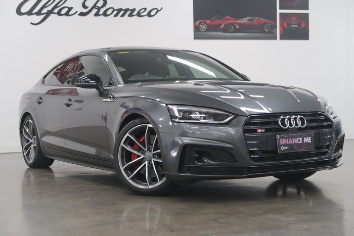 2018 Audi S5