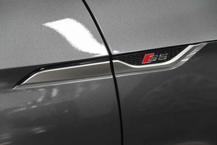 2018 Audi S5