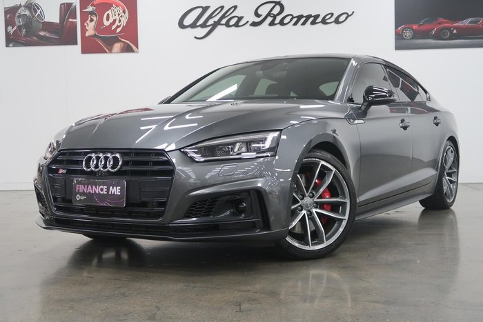 2018 Audi S5