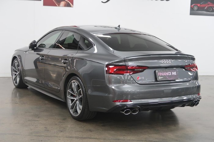 2018 Audi S5