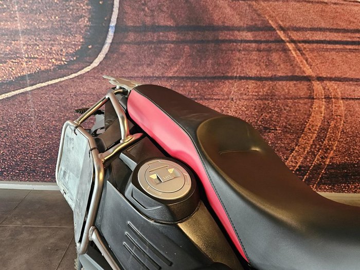 2014 BMW F 800 GS F 800 Red