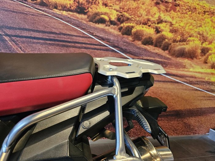 2014 BMW F 800 GS F 800 Red