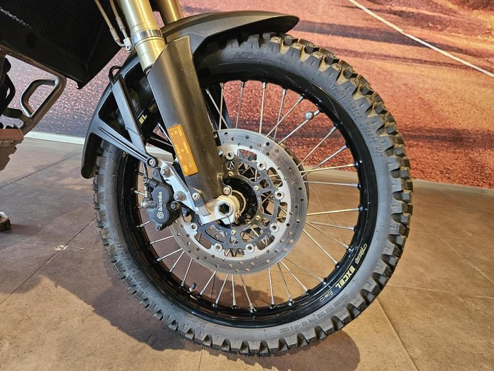 2014 BMW F 800 GS F 800 Red