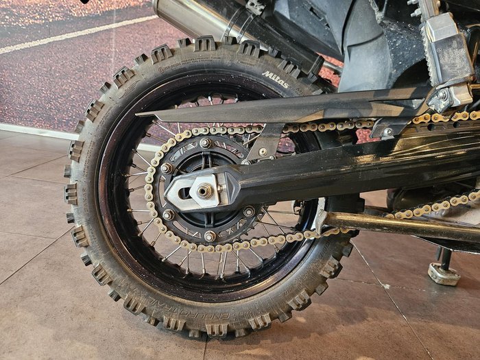 2014 BMW F 800 GS F 800 Red