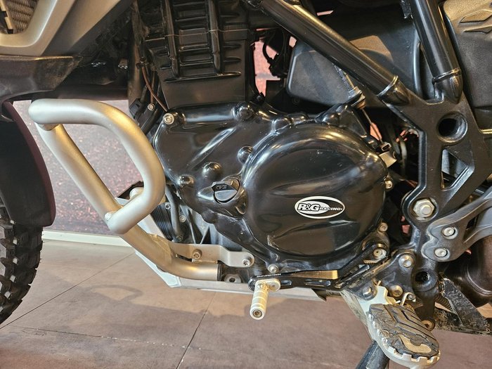 2014 BMW F 800 GS F 800 Red