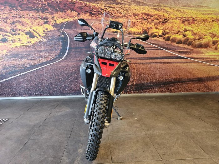 2014 BMW F 800 GS F 800 Red