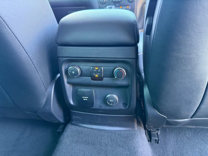 2019 Ford Everest Trend