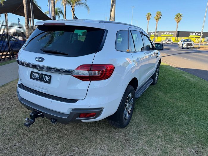 2019 Ford Everest Trend